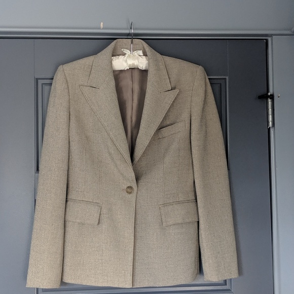 Gorgeous Anne Klein Jacket/Pant suit size 4 - Picture 2 of 8